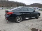 2017 Hyundai Sonata Sport de vânzare în Ellwood City, PA - Front End