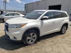2015 Toyota Highlander Limited for Sale in Jacksonville, FL - Rear End