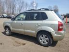 2006 Hyundai Tucson Gls იყიდება East Granby-ში, CT - Minor Dent/Scratches