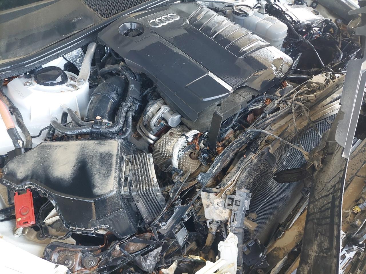 WAUZZZF22NN040937 - 2022 Audi A6 - #undefined