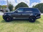 2017 Land Rover Range Rover Supercharged for Sale in Opa Locka, FL - Normal Wear