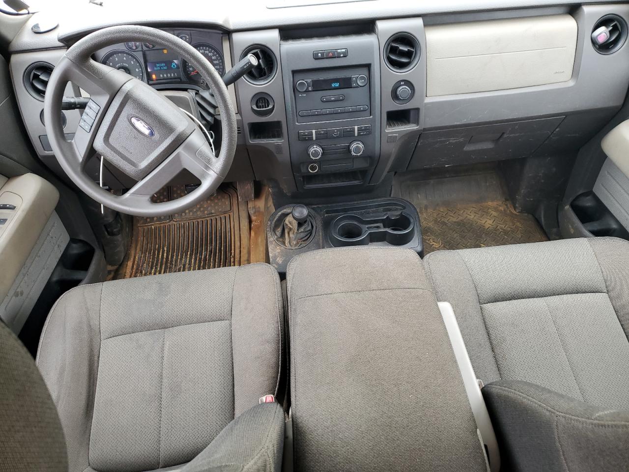 2009 Ford F150 Super Cab VIN: 1FTRX14WX9KC23638 Lot: 54086955