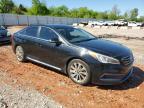 2017 Hyundai Sonata Sport de vânzare în Oklahoma City, OK - Minor Dent/Scratches