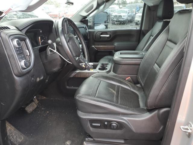  GMC SIERRA 2020 Silver