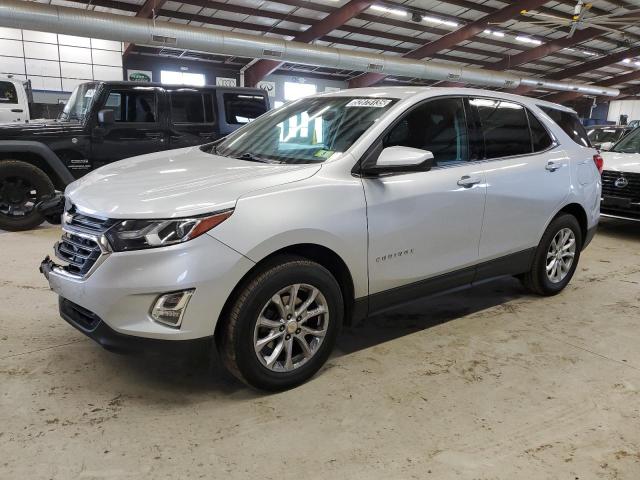  CHEVROLET EQUINOX 2020 Серебристый
