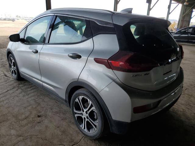  CHEVROLET BOLT 2020 Srebrny
