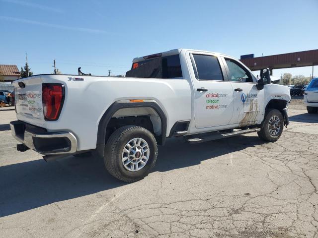  GMC SIERRA 2024 Biały