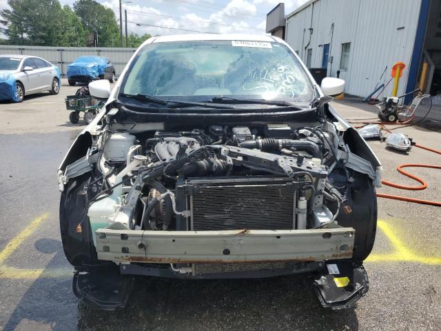  NISSAN VERSA 2016 Білий