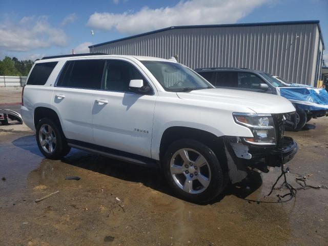  CHEVROLET TAHOE 2017 Білий