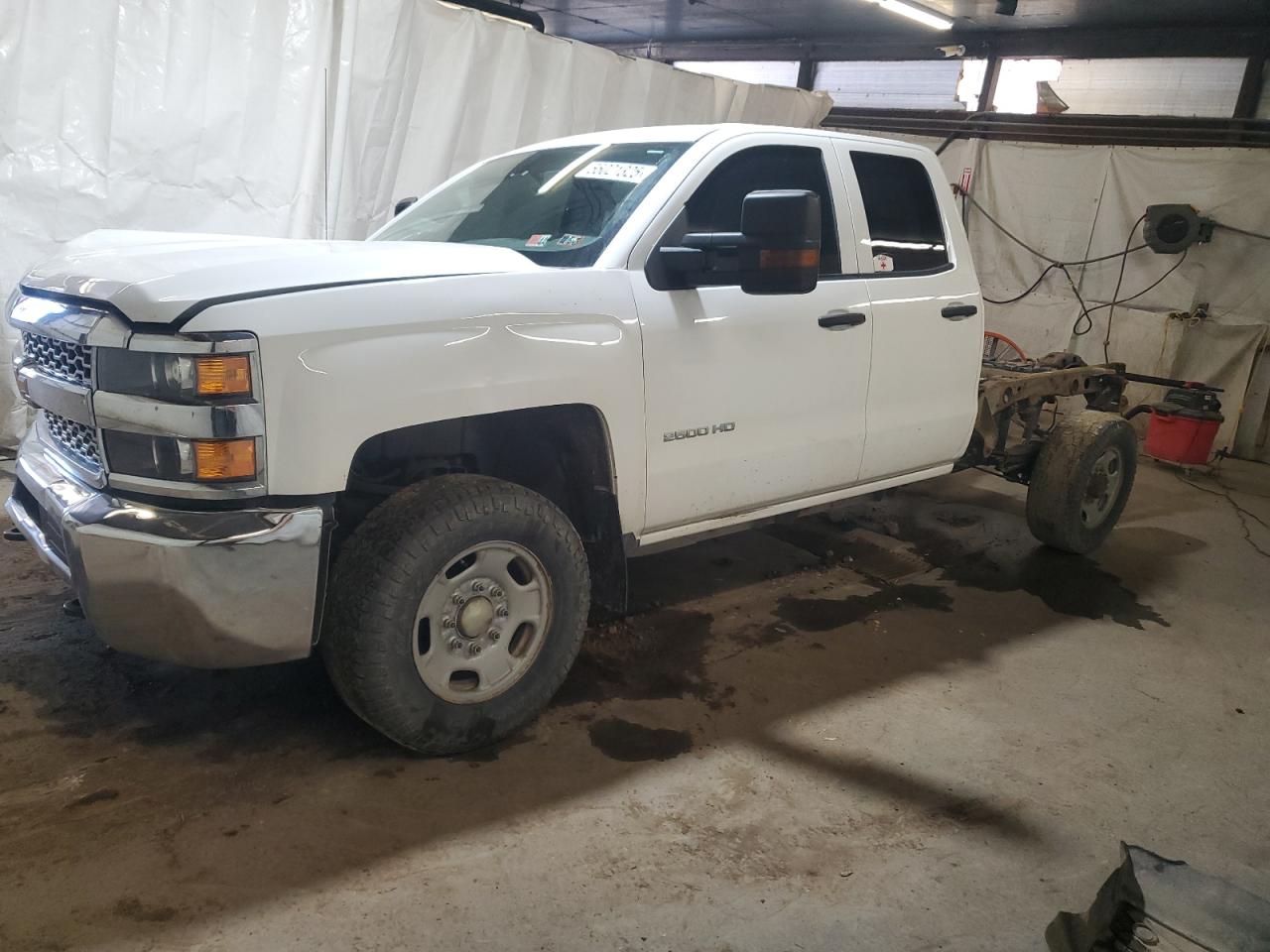 Ebensburg, PA에서 판매 중인 2019 Chevrolet Silverado K2500 Heavy Duty - Front End
