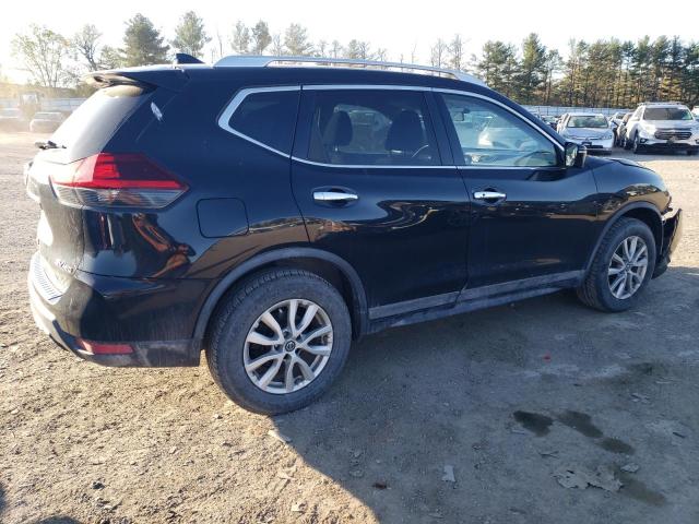  NISSAN ROGUE 2018 Угольный