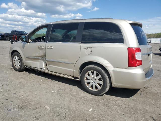  CHRYSLER MINIVAN 2014 Beżowy