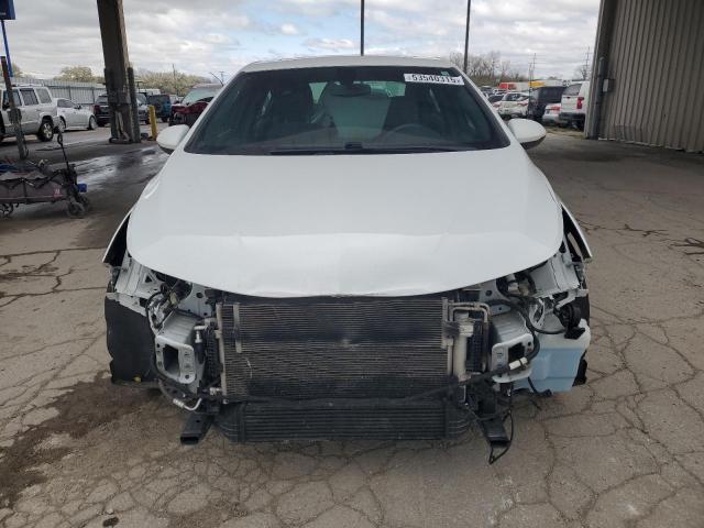  CHEVROLET CRUZE 2017 White