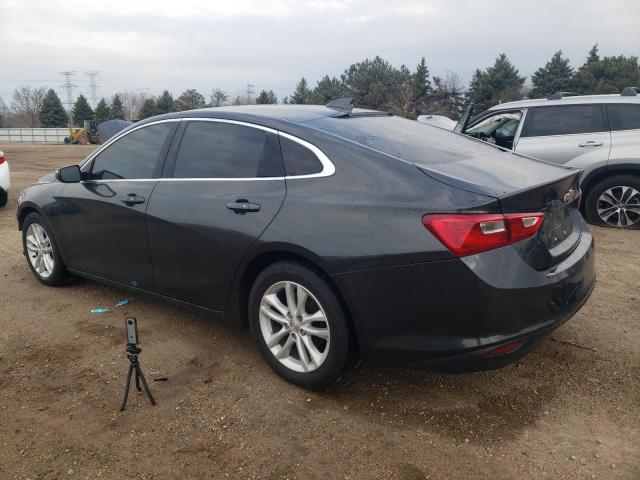  CHEVROLET MALIBU 2016 Сharcoal