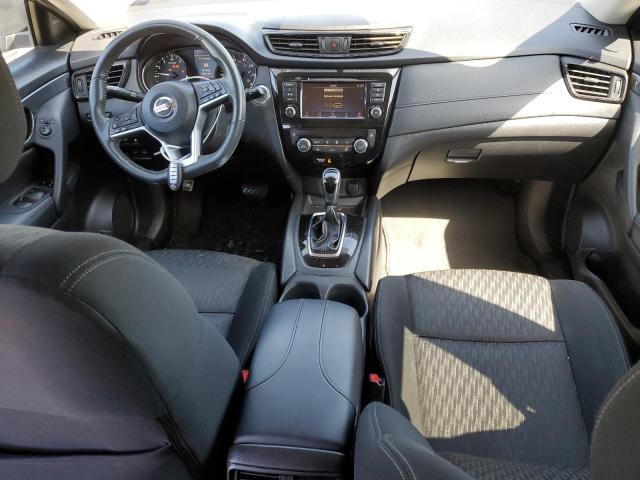  NISSAN ROGUE 2018 Чорний