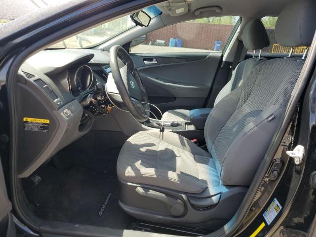  HYUNDAI SONATA 2013 Black