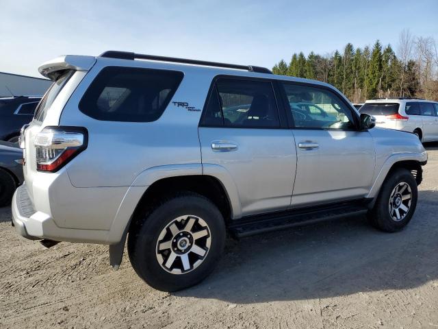  TOYOTA 4RUNNER 2020 Silver