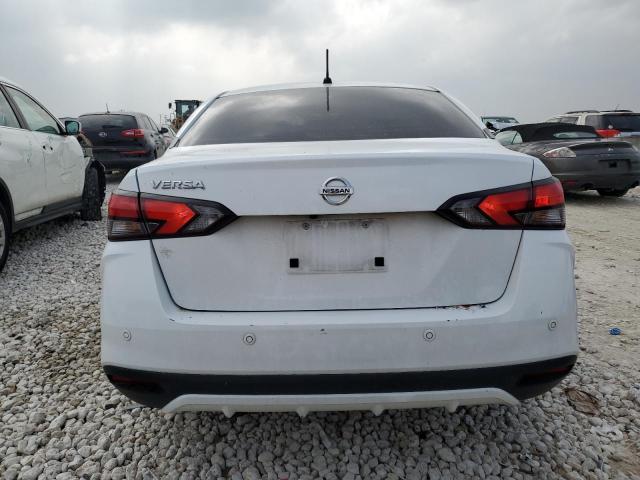  NISSAN VERSA 2022 Biały