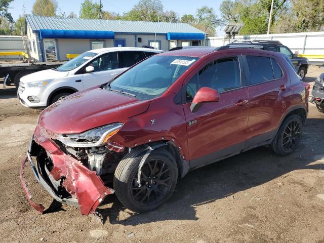 2021 Chevrolet Trax 1Lt