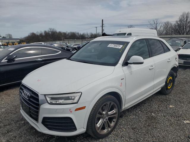 2016 Audi Q3 Prestige