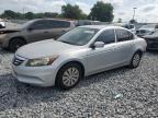 2011 Honda Accord Lx продається в Apopka, FL - Rear End
