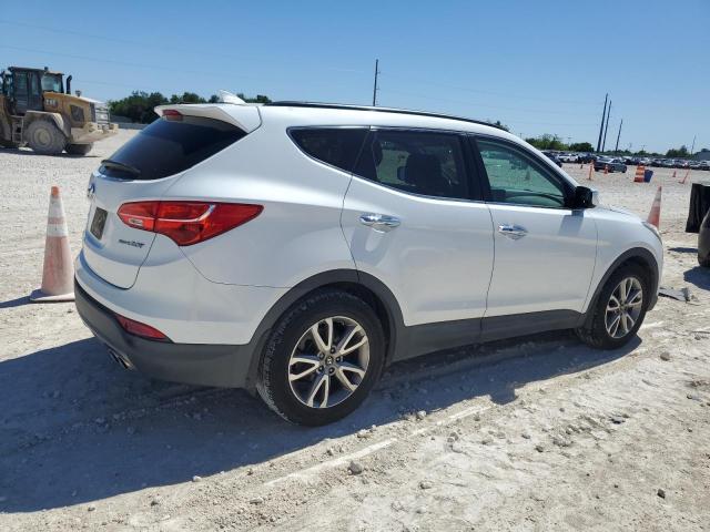  HYUNDAI SANTA FE 2014 Білий