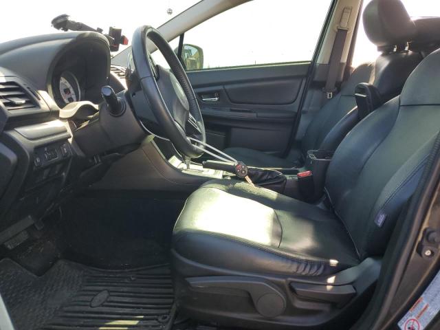  SUBARU IMPREZA 2012 Вугільний