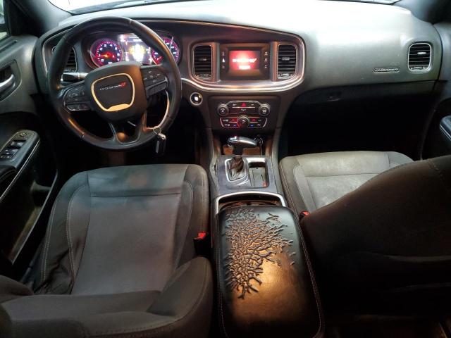  DODGE CHARGER 2015 Silver
