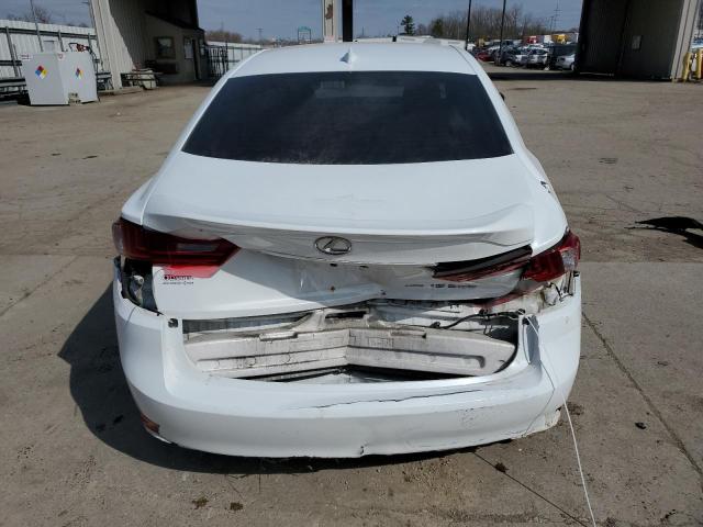  LEXUS IS 2014 White