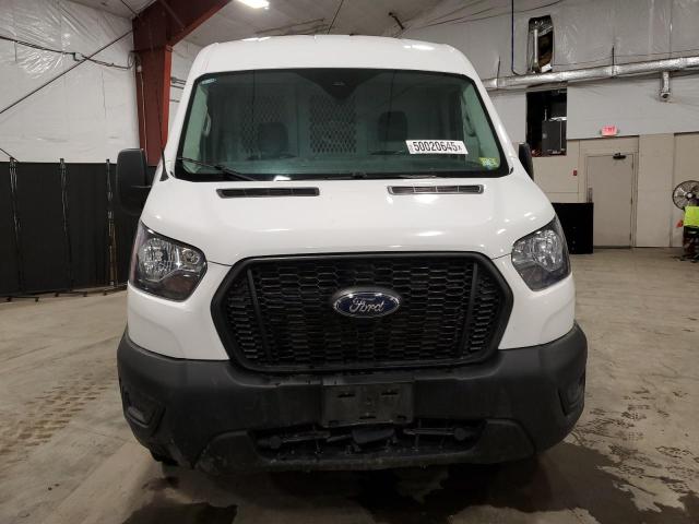  FORD TRANSIT 2023 White