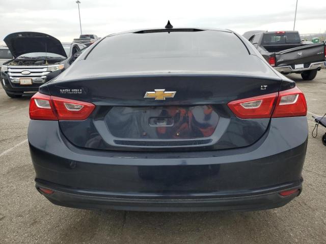  CHEVROLET MALIBU 2017 Синий
