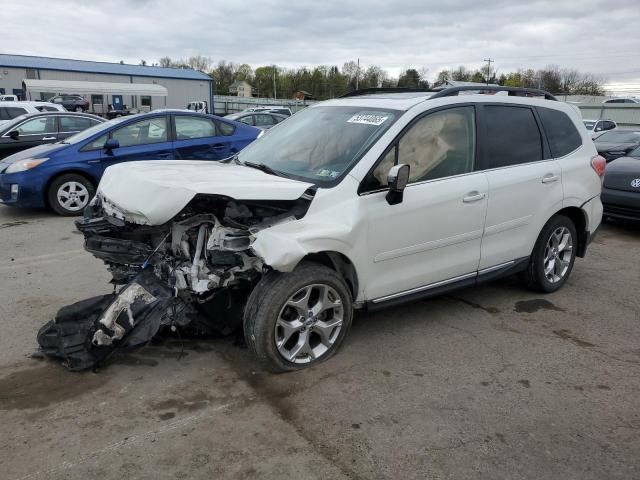 2017 Subaru Forester 2.5I Touring