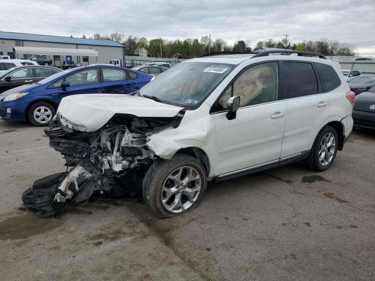 2017 Subaru Forester 2.5I Touring for Sale in Pennsburg, PA - Front End