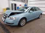 2006 AUDI A6 SE T FS for sale at Copart EAST KILBRIDE