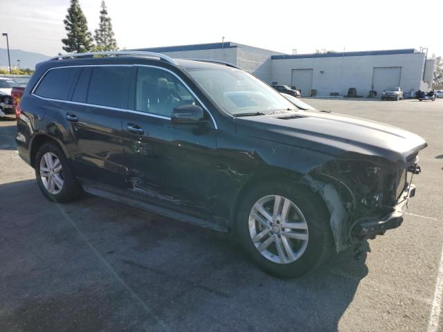  MERCEDES-BENZ GL-CLASS 2015 Черный