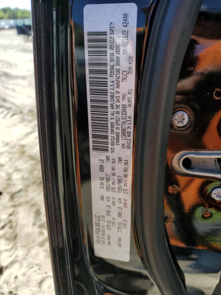 2020 Ram 1500 Classic Slt VIN: 1C6RR6TT4LS133480 Lot: 55055905