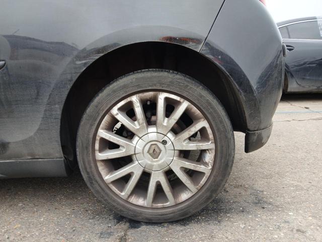 2007 RENAULT CLIO 1.2 TCE DYNAMIQUE SX 3DR