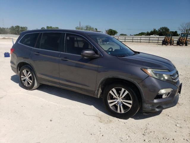  HONDA PILOT 2016 Gray
