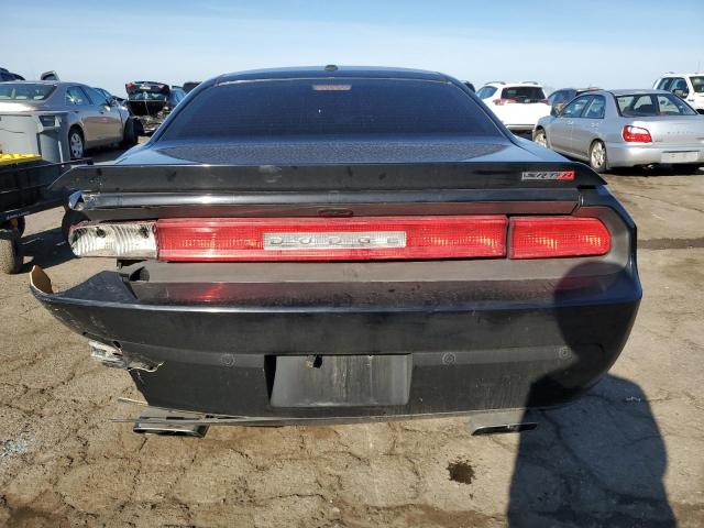  DODGE CHALLENGER 2013 Black