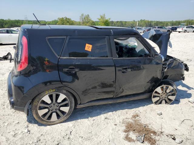  KIA SOUL 2016 Czarny