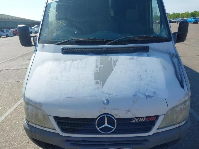 2005 MERCEDES BENZ SPRINTER 3