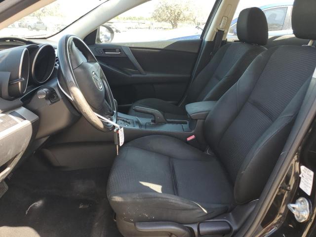  MAZDA 3 2013 Czarny