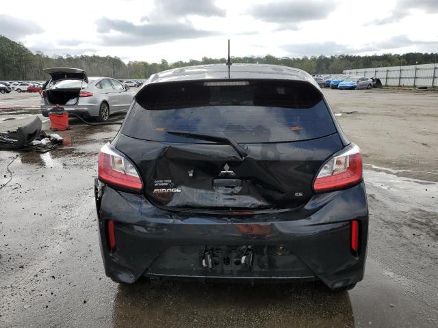  MITSUBISHI MIRAGE 2023 Czarny