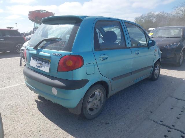 2003 DAEWOO MATIZ SE+