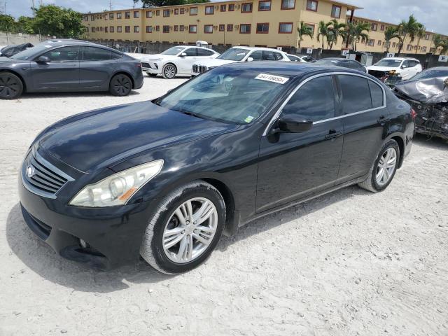 2012 Infiniti G37 Base