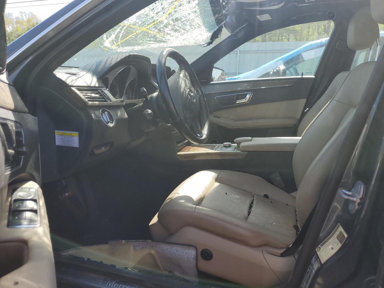 WDDHF2EB9BA419250 2011 Mercedes-Benz E 350 Bluetec