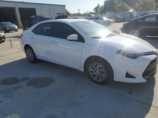  TOYOTA COROLLA 2019 Biały