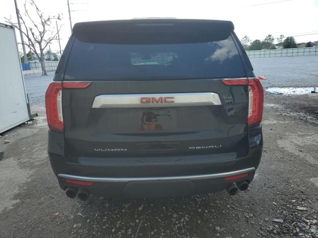  GMC YUKON 2021 Czarny