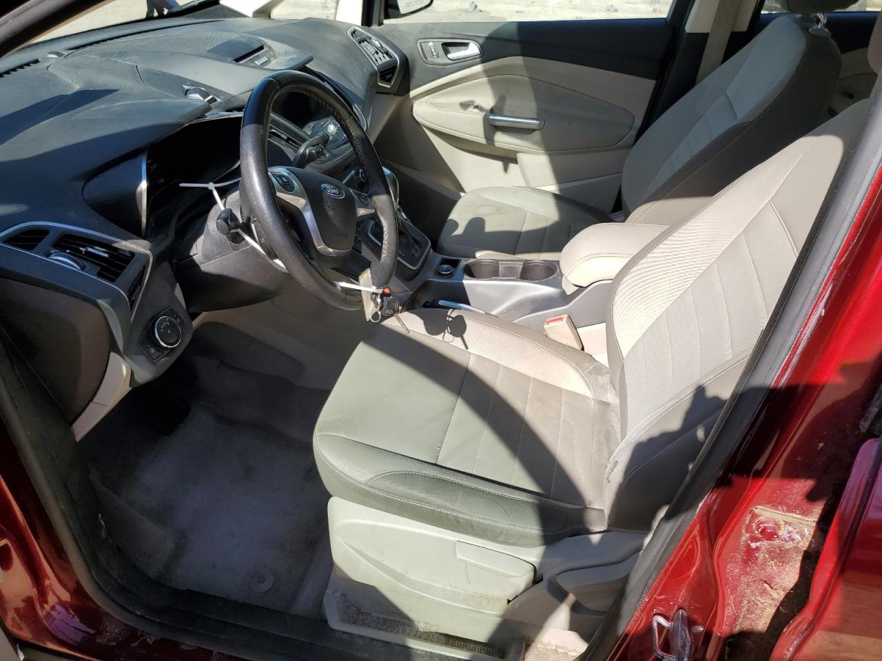 2013 Ford C-Max Se VIN: 1FADP5AUXDL501533 Lot: 52415345