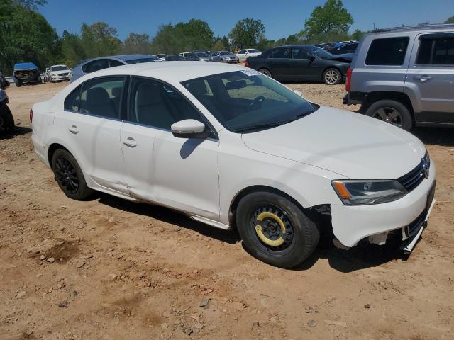  VOLKSWAGEN JETTA 2013 Biały